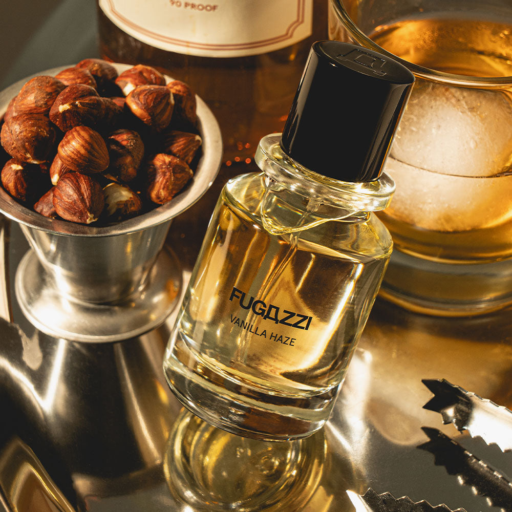 Fugazzi Vanilla Haze – Extrait de Parfum – 100ml von Bram Niessink in der Duftnote Gourmand