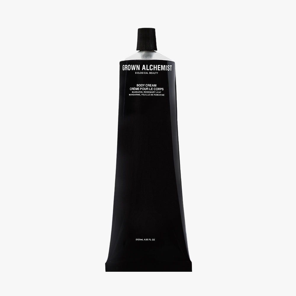 Limited Edition Body Cream: Mandarin &amp; Rosemary Leaf – 120ml