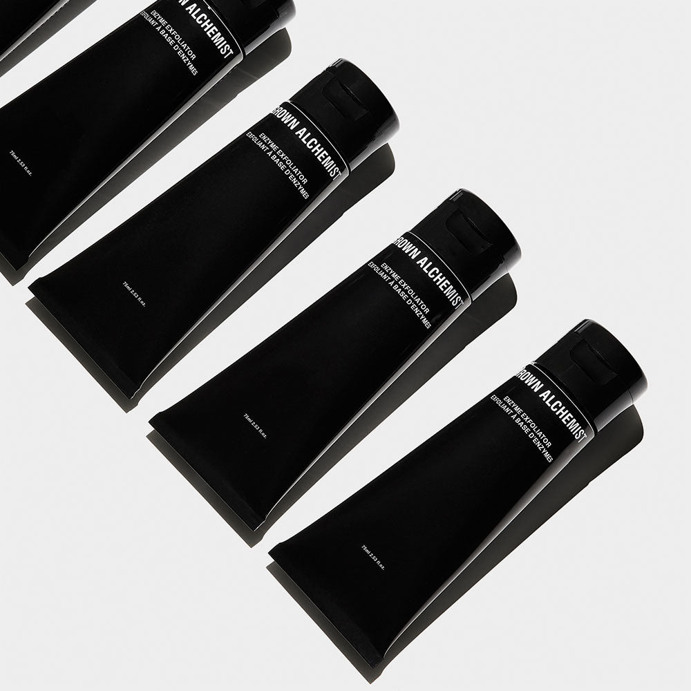 Enzyme Exfoliator – Papain &amp; Amino Complex – 75ml