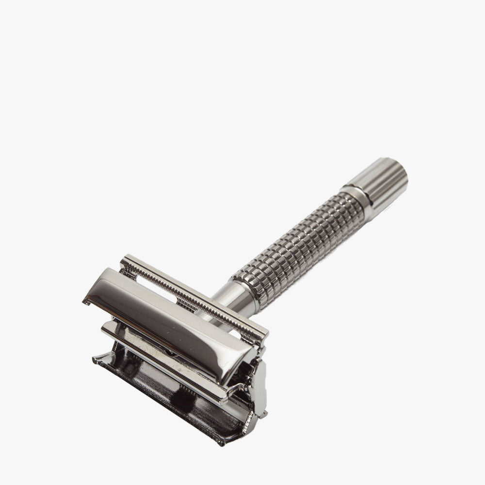 Giesen Forsthoff - Timor Butterfly razor black chrome 80 mm