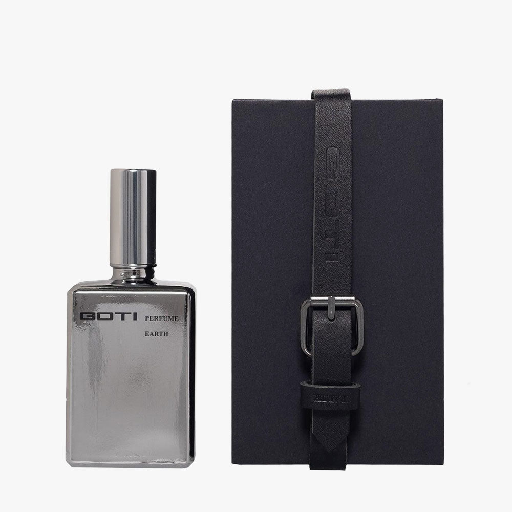 Goti Earth – Eau de Parfum – 100ml von Riccardo Goti in der Duftnote Citrusy, Spicy, Woody-Green