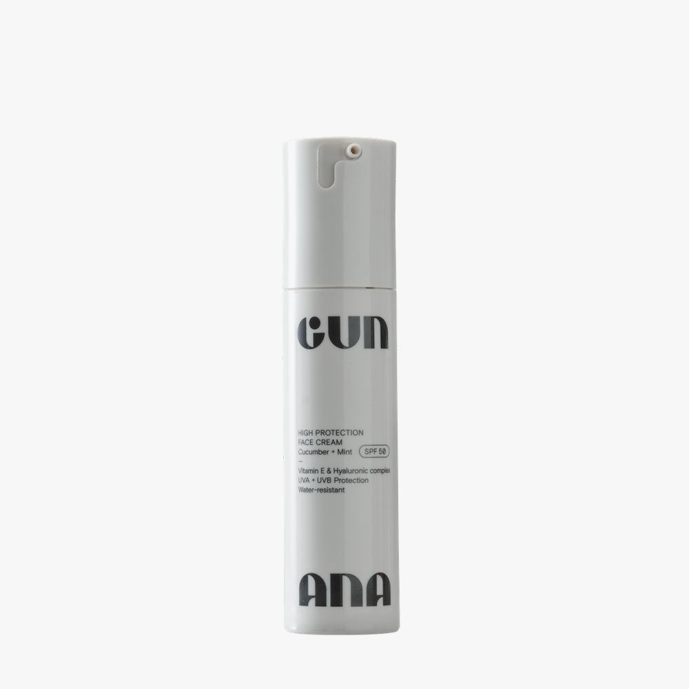 High Protection Face Cream SPF50