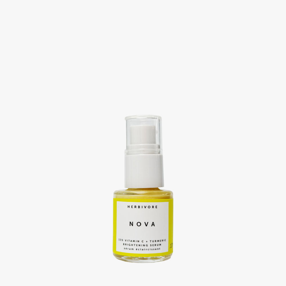Nova 15% Vitamin C + Turmeric Brightening Serum