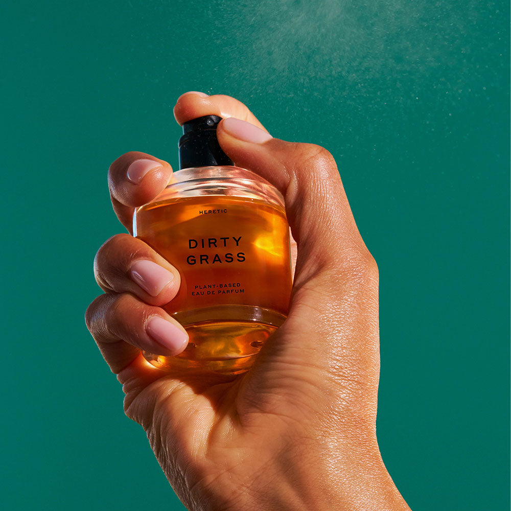 Heretic Parfum Dirty Grass – Eau de Parfum – 50ml von Douglas Little in der Duftnote Green, Spicy