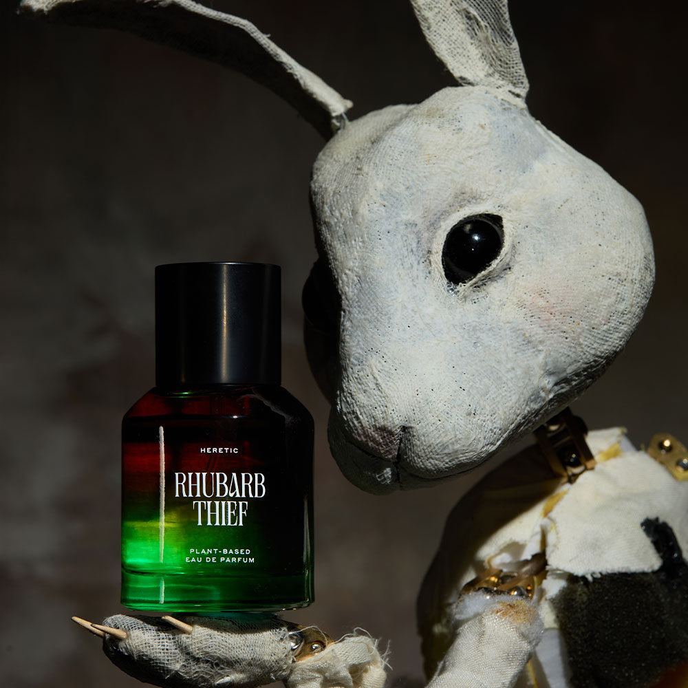 Heretic Parfum Rhubarb Thief – Eau de Parfum – 50ml von Douglas Little in der Duftnote Green, Citrus