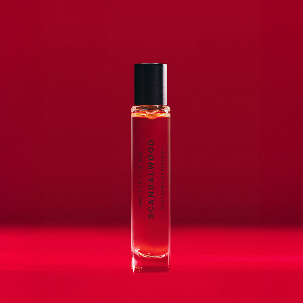 Heretic Parfum Scandalwood – Eau de Parfum – 15ml von Douglas Little in der Duftnote Clean, Woody