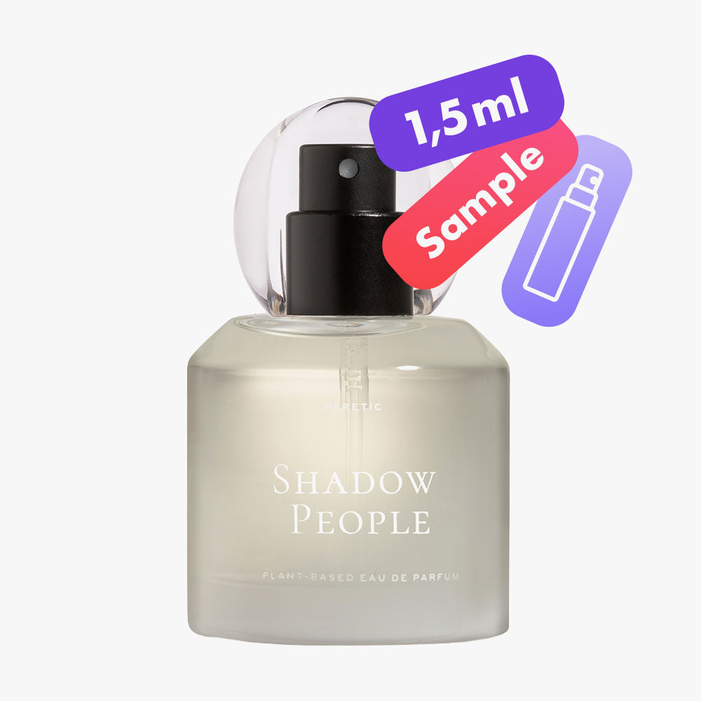 Shadow People – Eau de Parfum – Sample