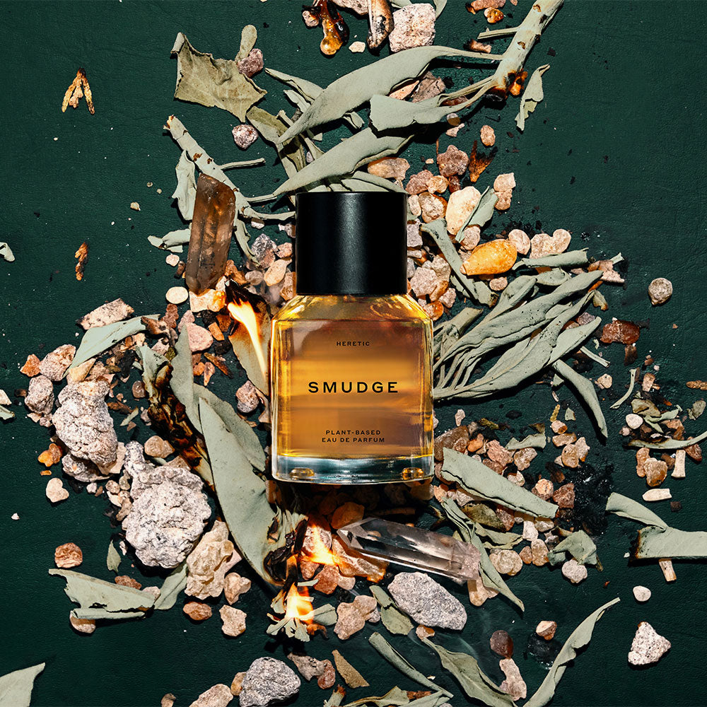 Heretic Parfum Smudge – Eau de Parfum – 50ml von Douglas Little in der Duftnote Spicy, Woody-Smoky