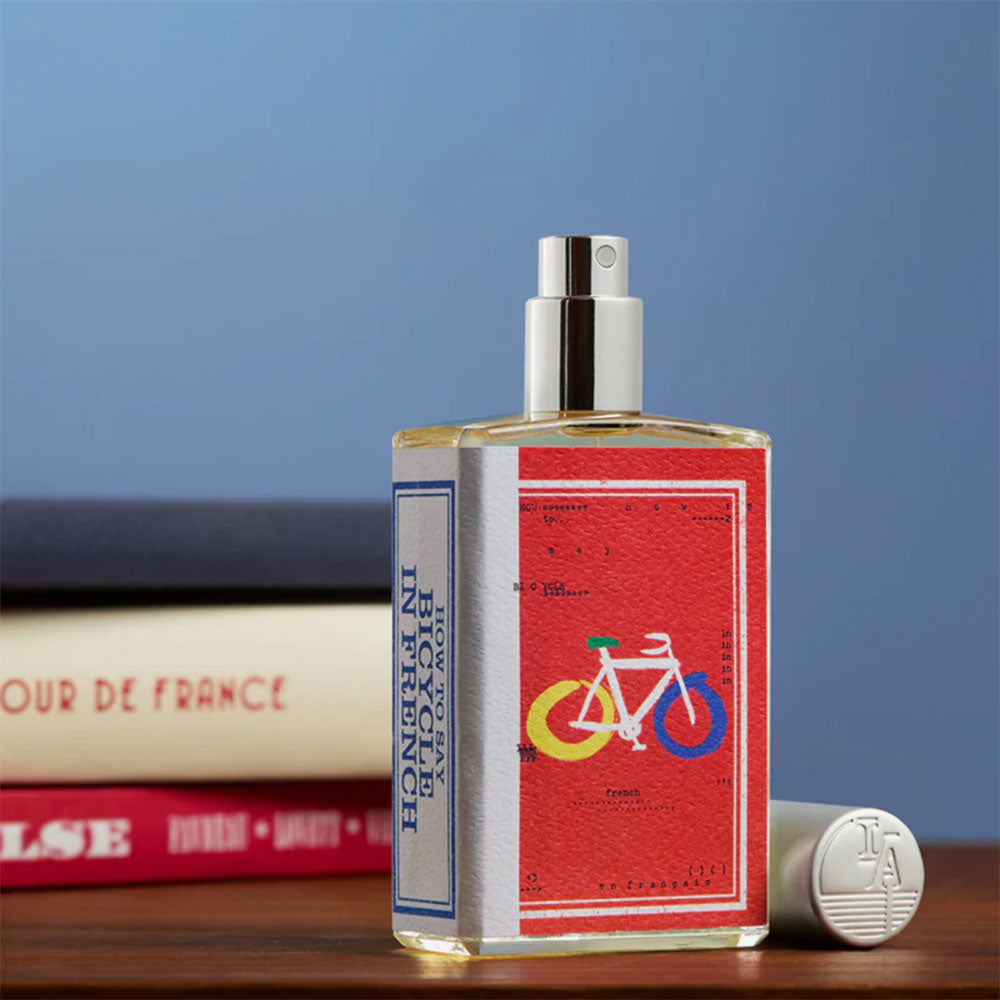 How To Say Bicycle In French – Eau de Parfum – Sample