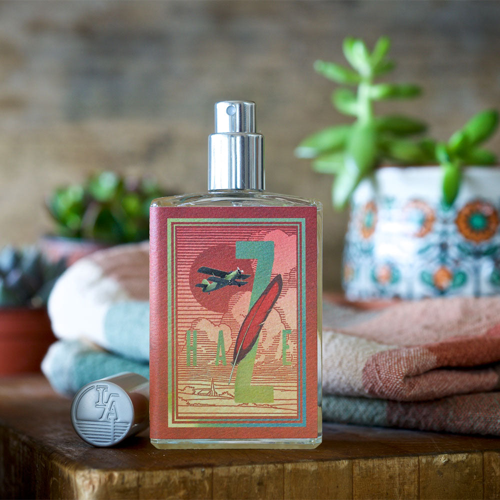 Imaginary Authors Yesterday Haze – Eau de Parfum – 50ml von Josh Meyer in der Duftnote Fruity, Woody, Creamy