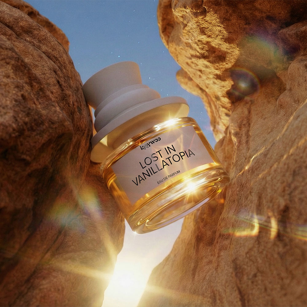 iggywoo Lost in Vanillatopia – Eau de Parfum – 60ml von Richard Saint-Ford in der Duftnote Creamy, Flowery, Gourmand