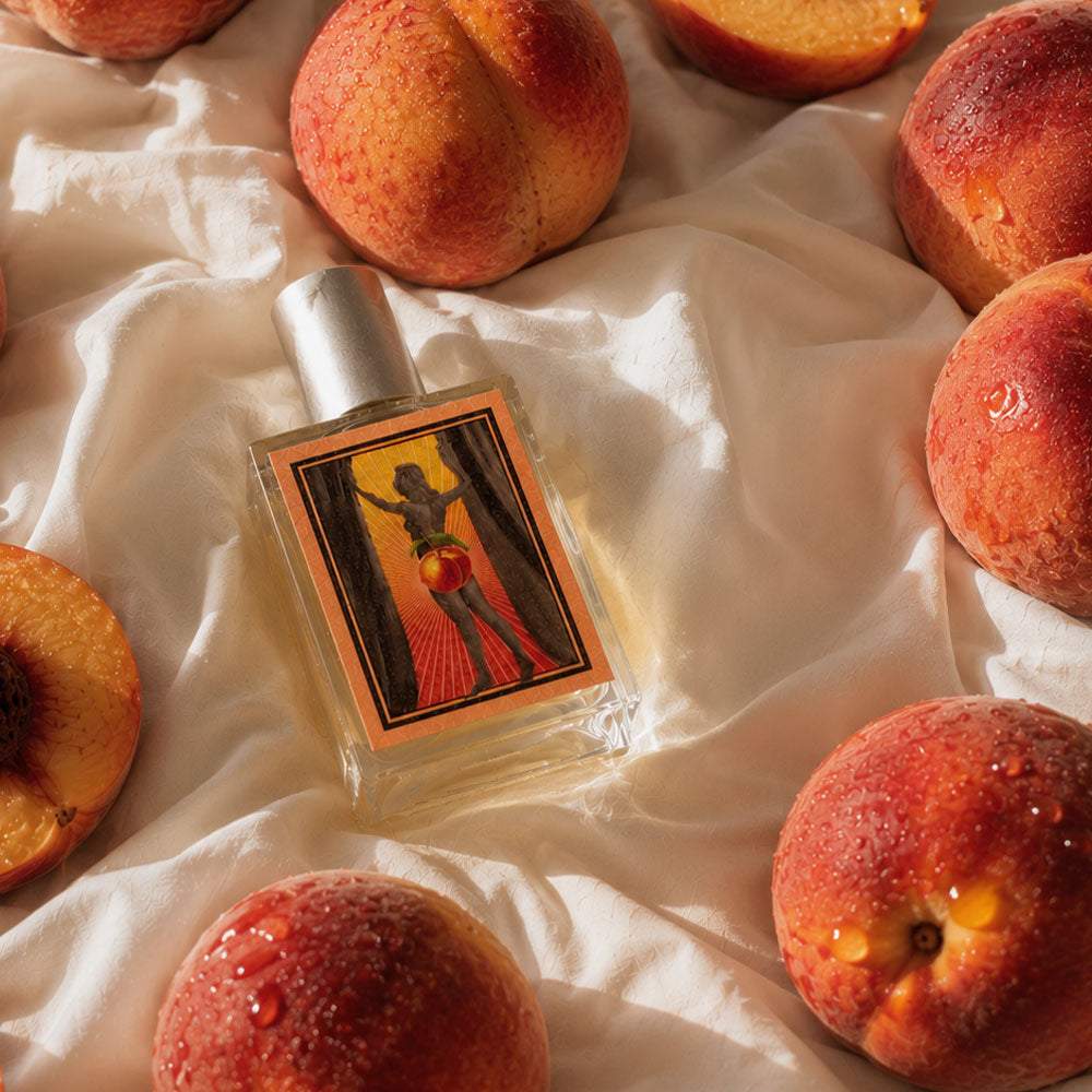 First Peach Of The Season – Eau de Parfum – 50ml