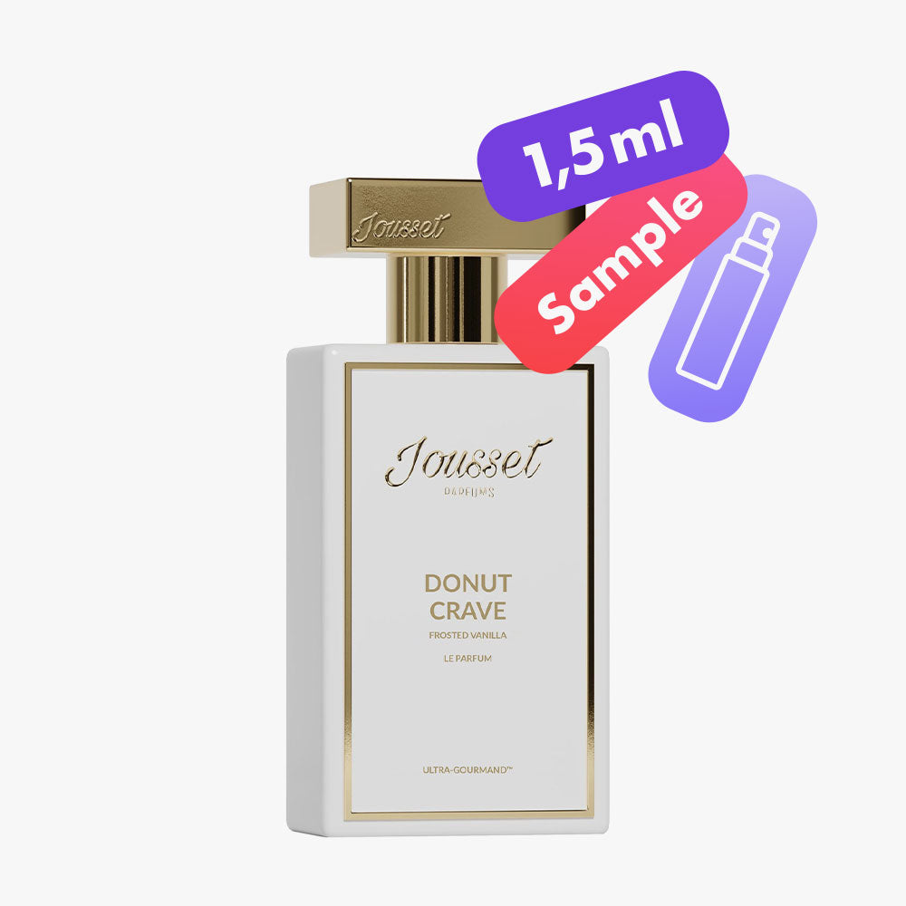 Donut Crave – Extrait de Parfum – Sample