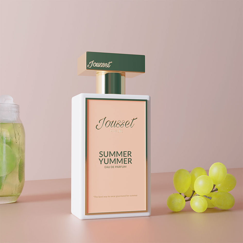 Jousset Parfums Summer Yummer – Eau de Parfum – 50ml von Jimmy Bodin in der Duftnote Gourmand, Fruity
