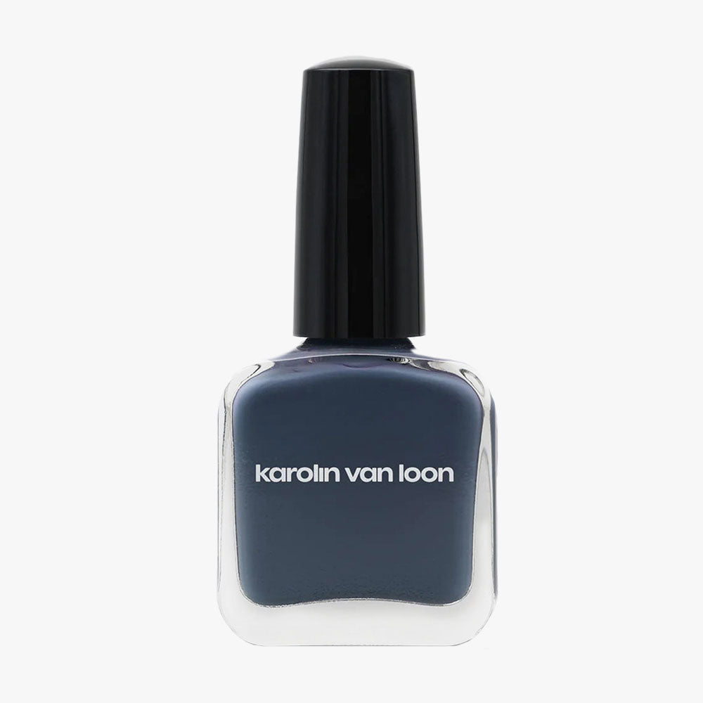 Bleue Cendré  – Nail Polish