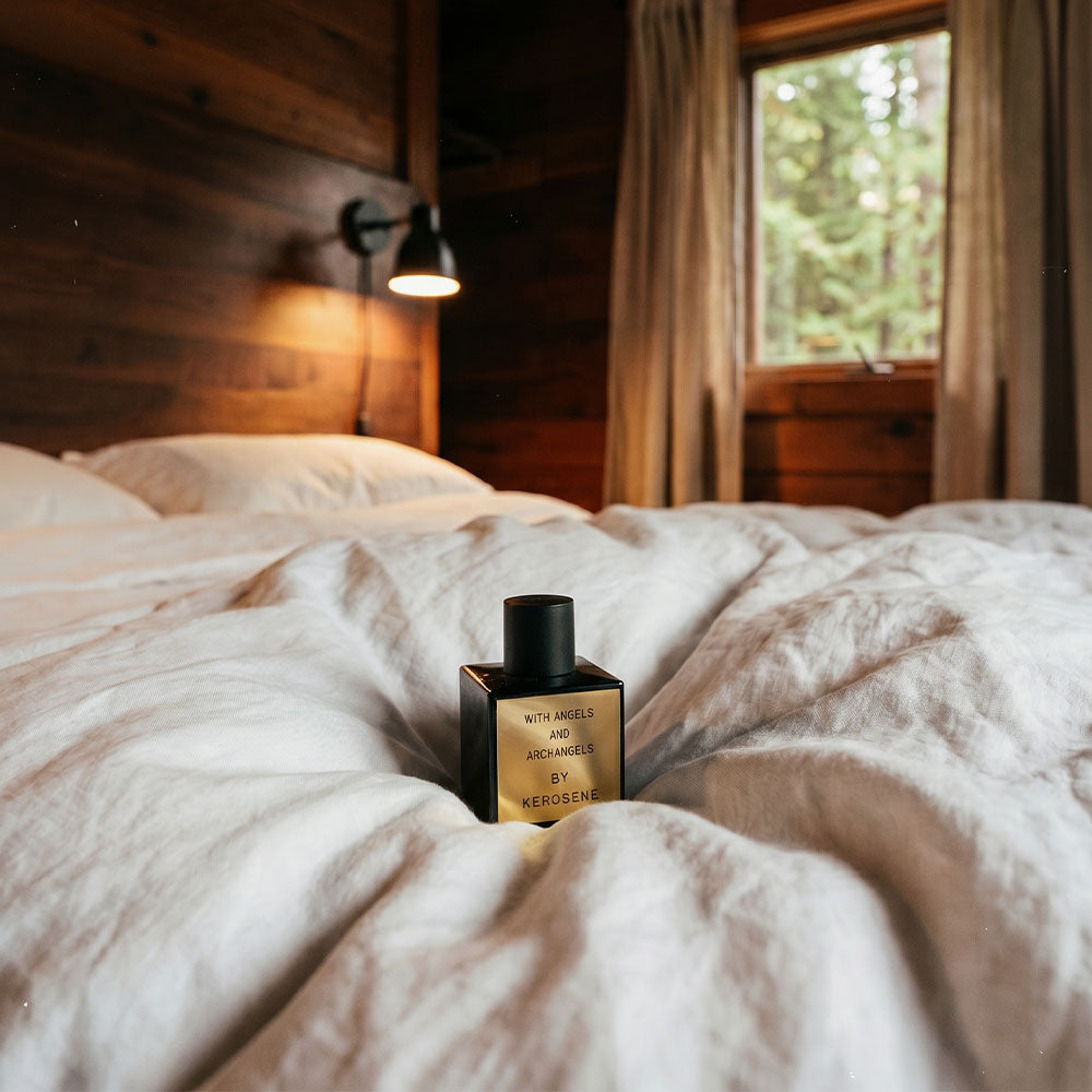 Kerosene Fragrances With Angels and Archangels – Eau de Parfum – 100ml von John Pegg in der Duftnote Woody