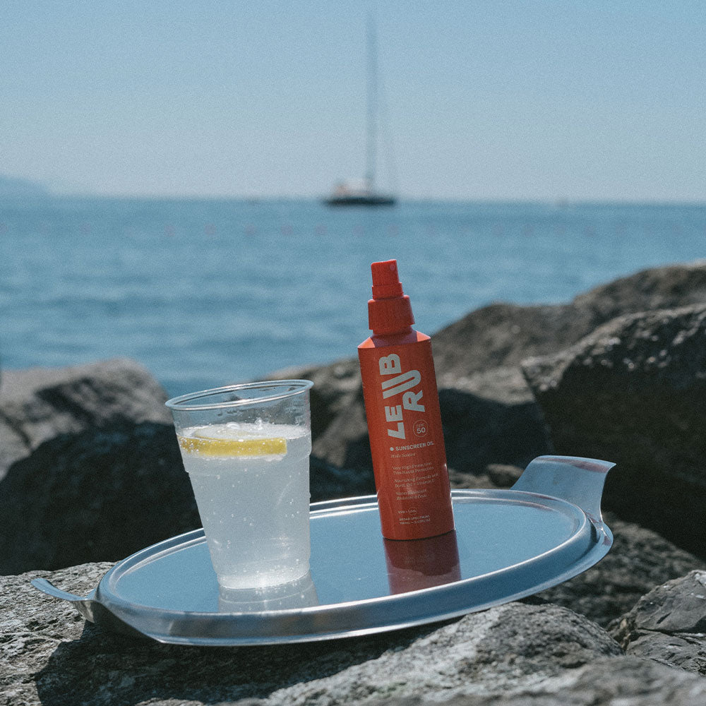 Sunscreen Oil SPF 50