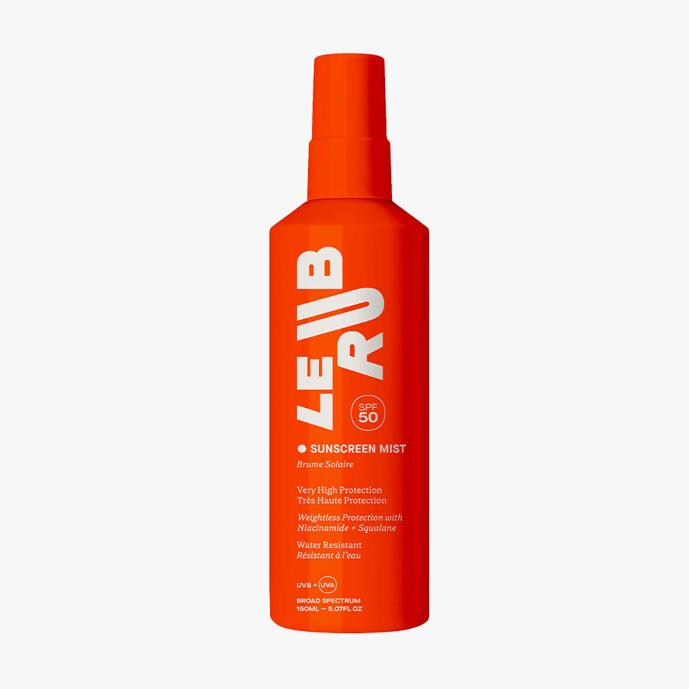 Sunscreen Mist SPF 50