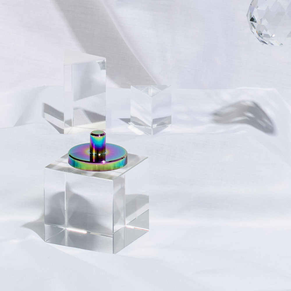 Leaf Shave Der Twig Razor Stand – Prism