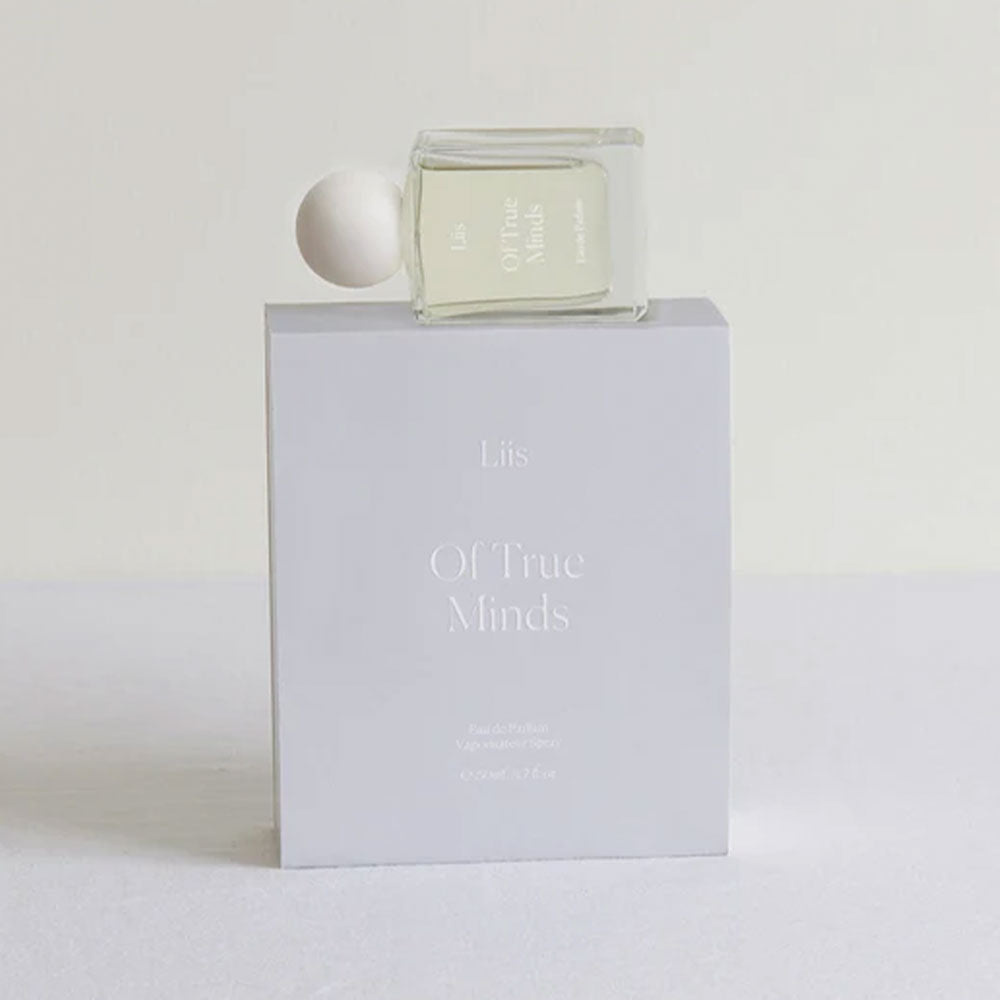 Of True Minds – Eau de Parfum – Sample