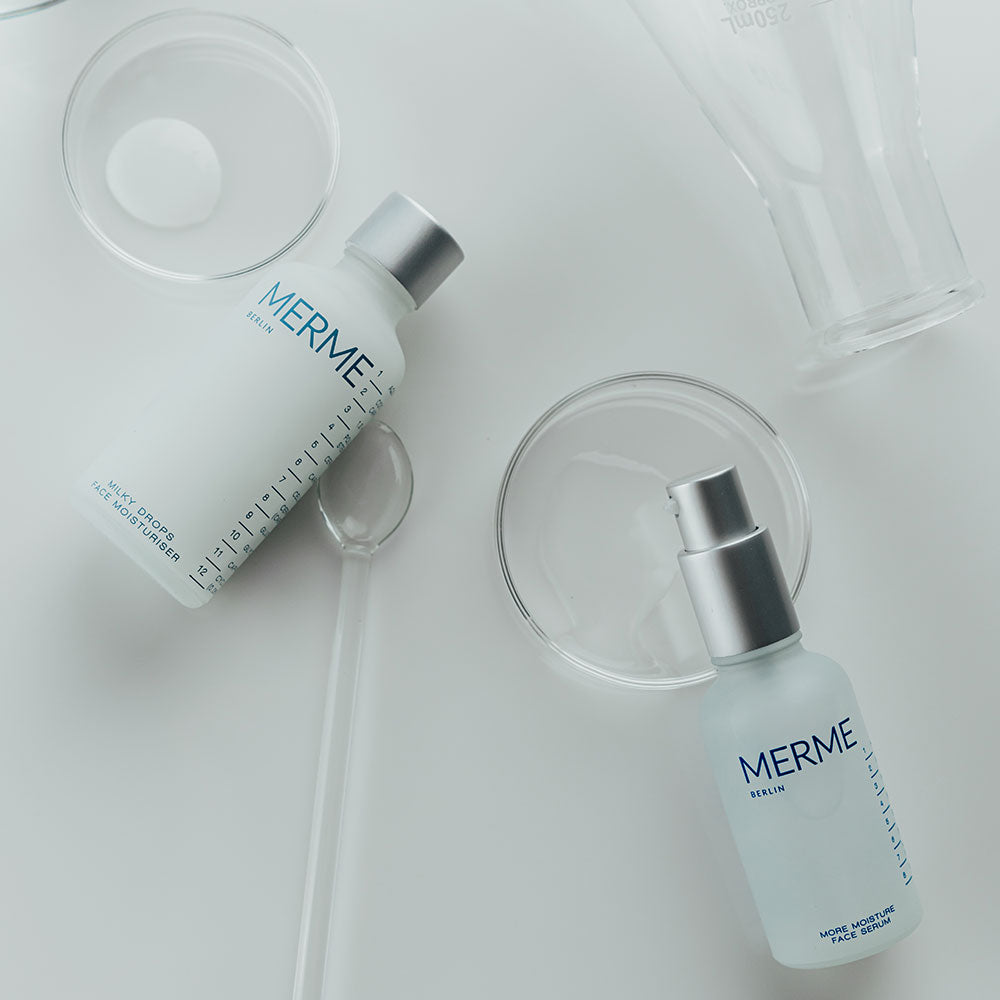 Milky Drops Face Moisturizer