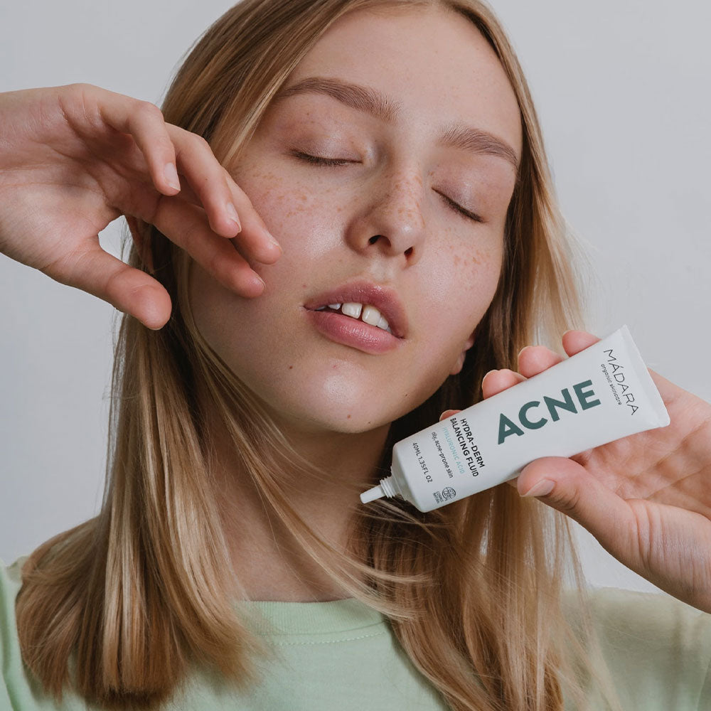 Acne Hydra-Derm Balancing Fluid