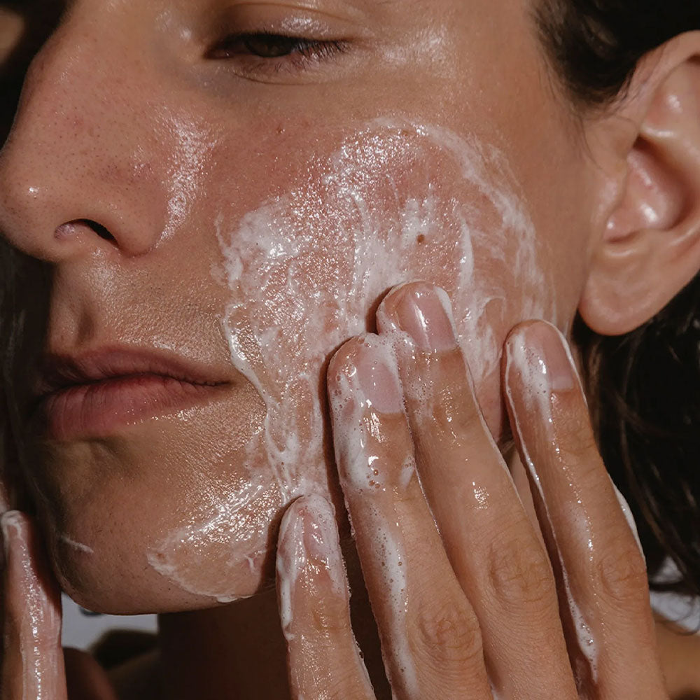 Acne Sebum Control Clear Skin Wash