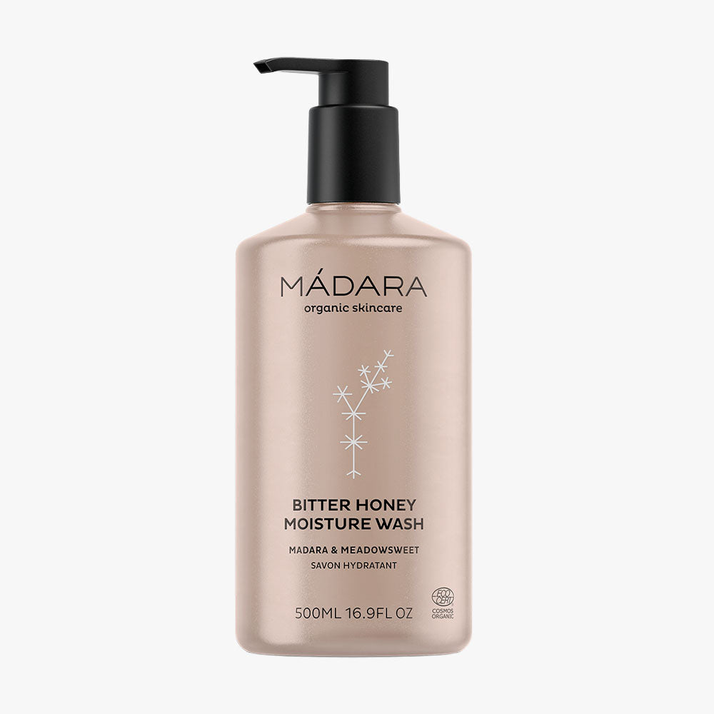 Madara Bitter Honey Moisture Wash