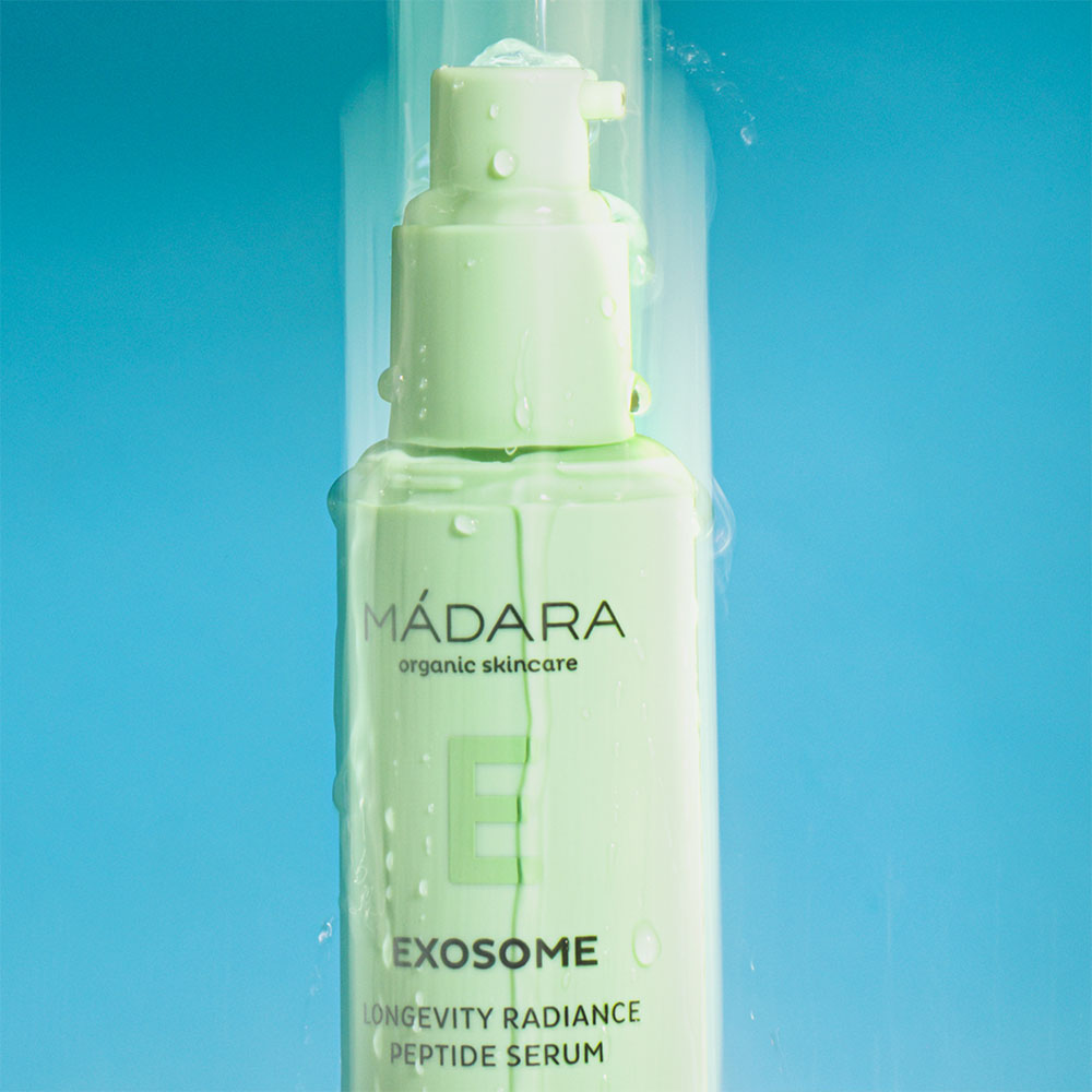 Exosome Longevity Radiance Peptide Serum