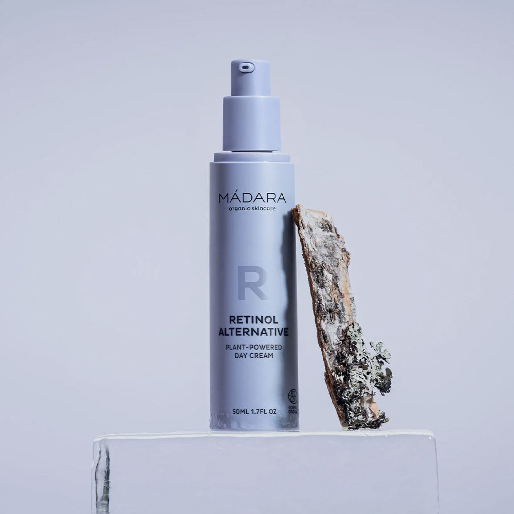 Retinol Alternative Plant Powered Day Cream