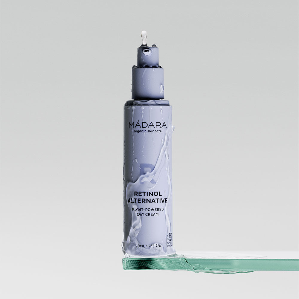 Retinol Alternative Plant Powered Day Cream