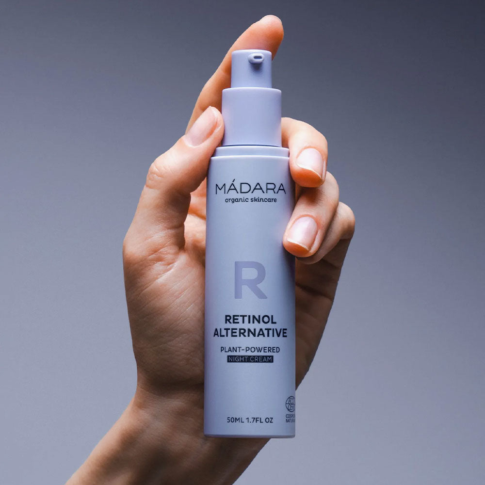 Retinol Alternative Plant Powered Night Cream