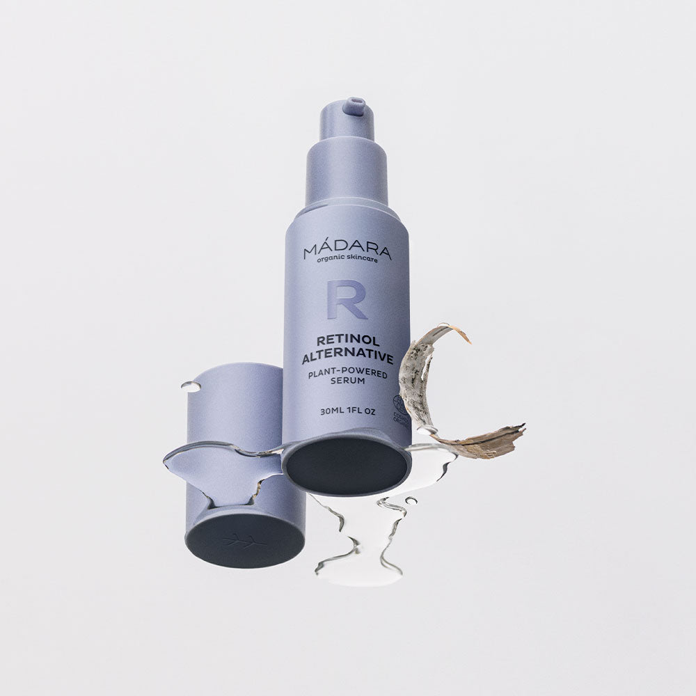 Retinol Alternative Plant-Powered Serum