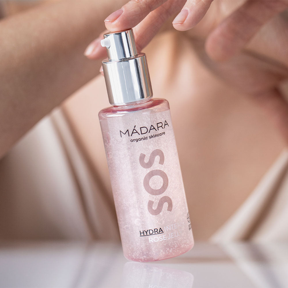 SOS Hydra Intense Rose Jelly