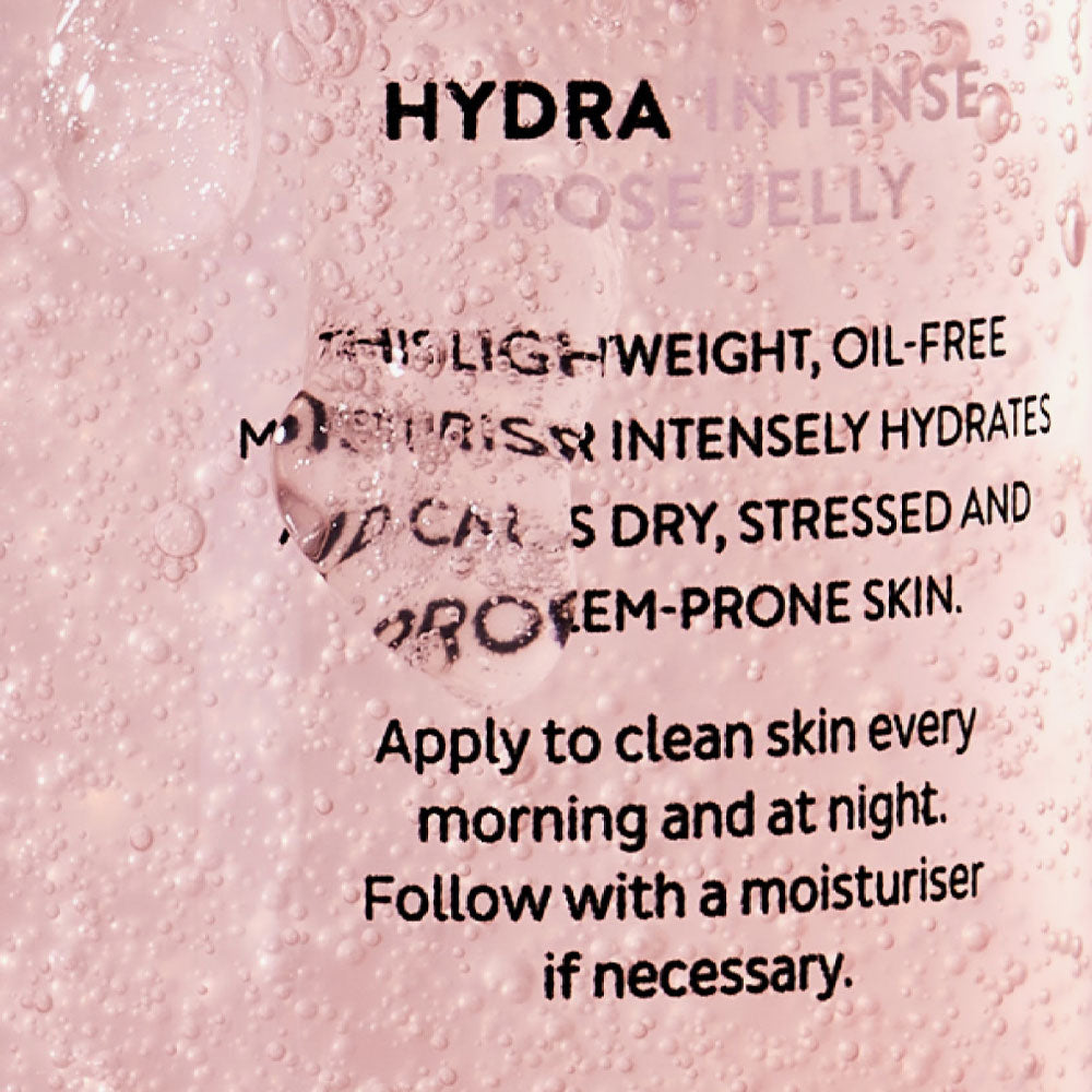 SOS Hydra Intense Rose Jelly