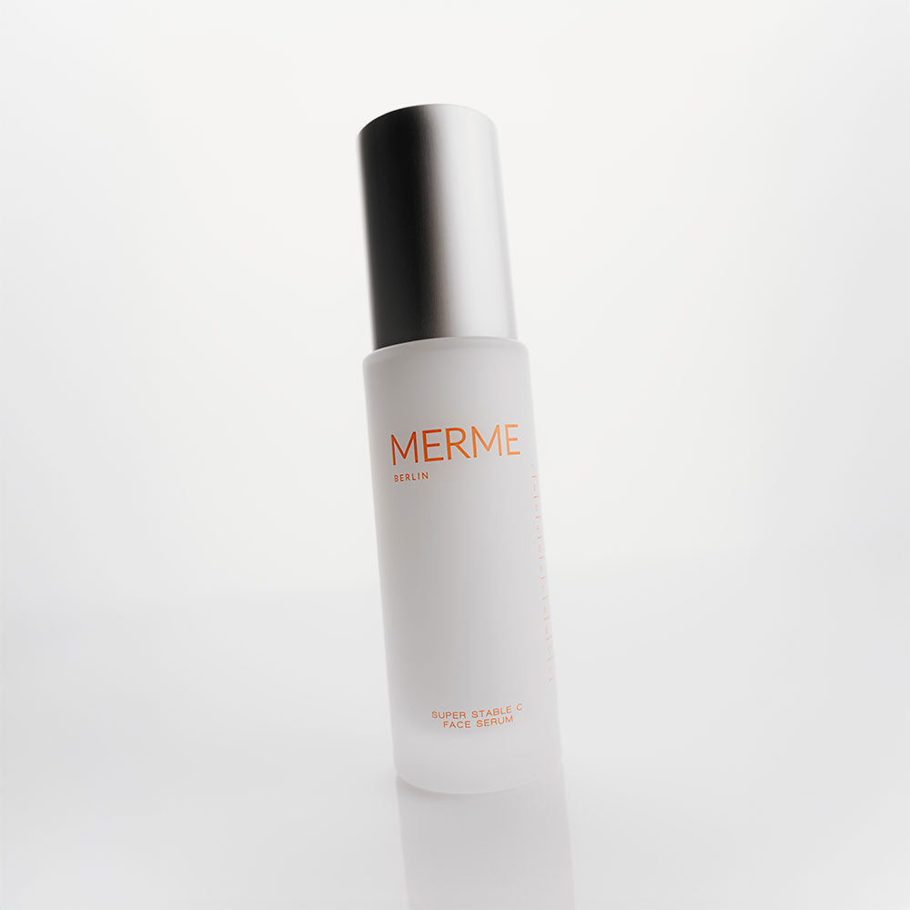 Merme Berlin Super Stable C Face Serum