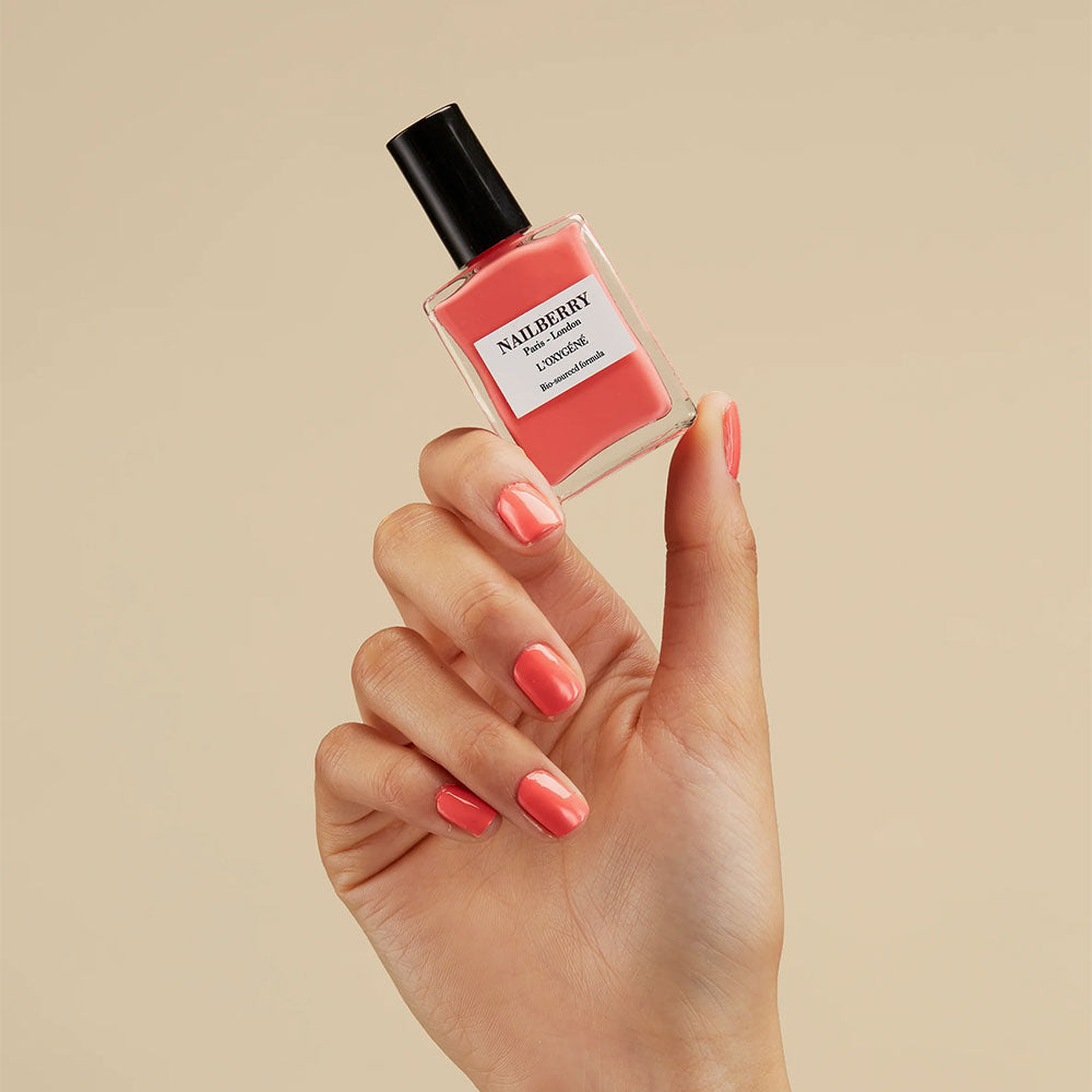 Nailberry English Rose – Nail Polish