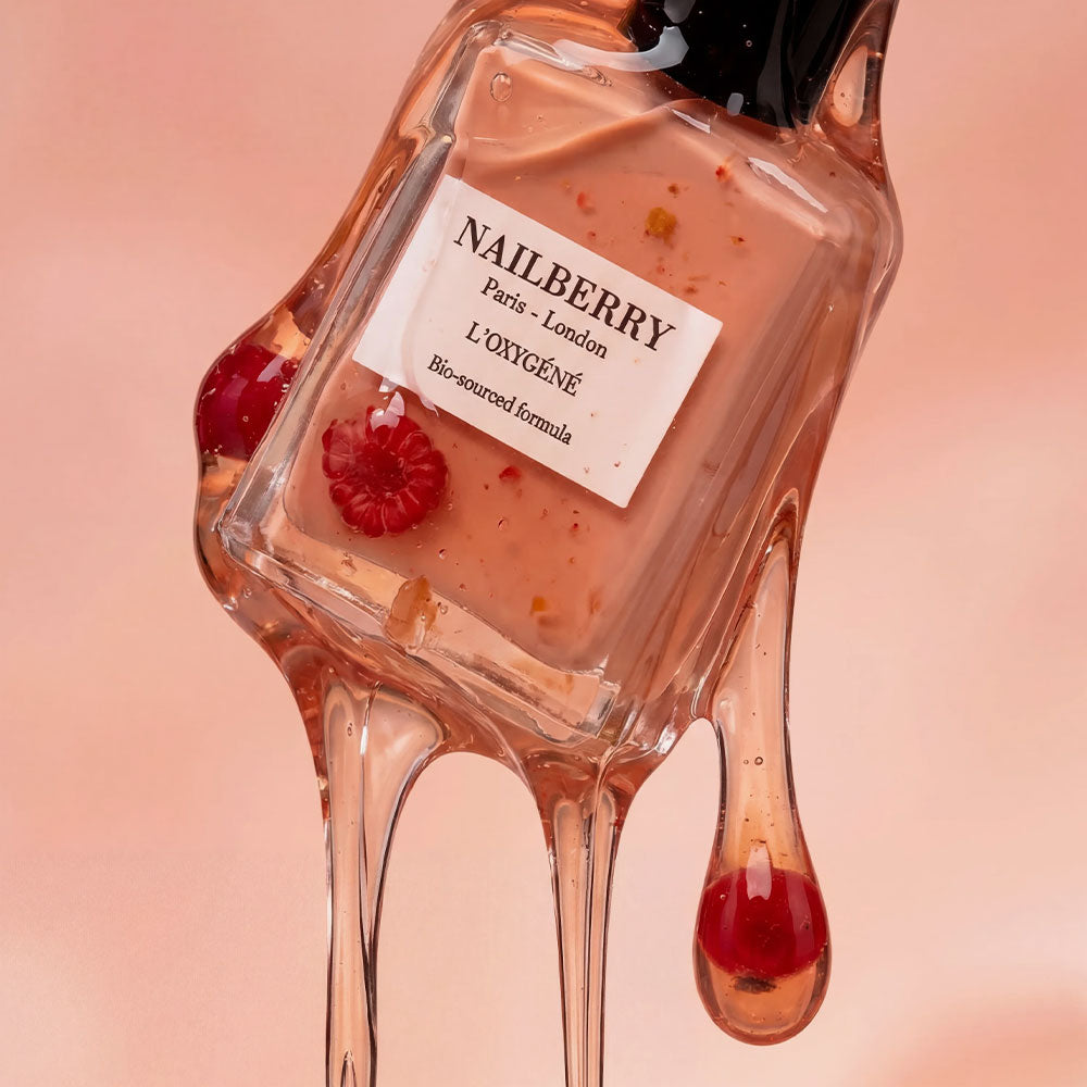 Nailberry Made You Blush – Nail Polish