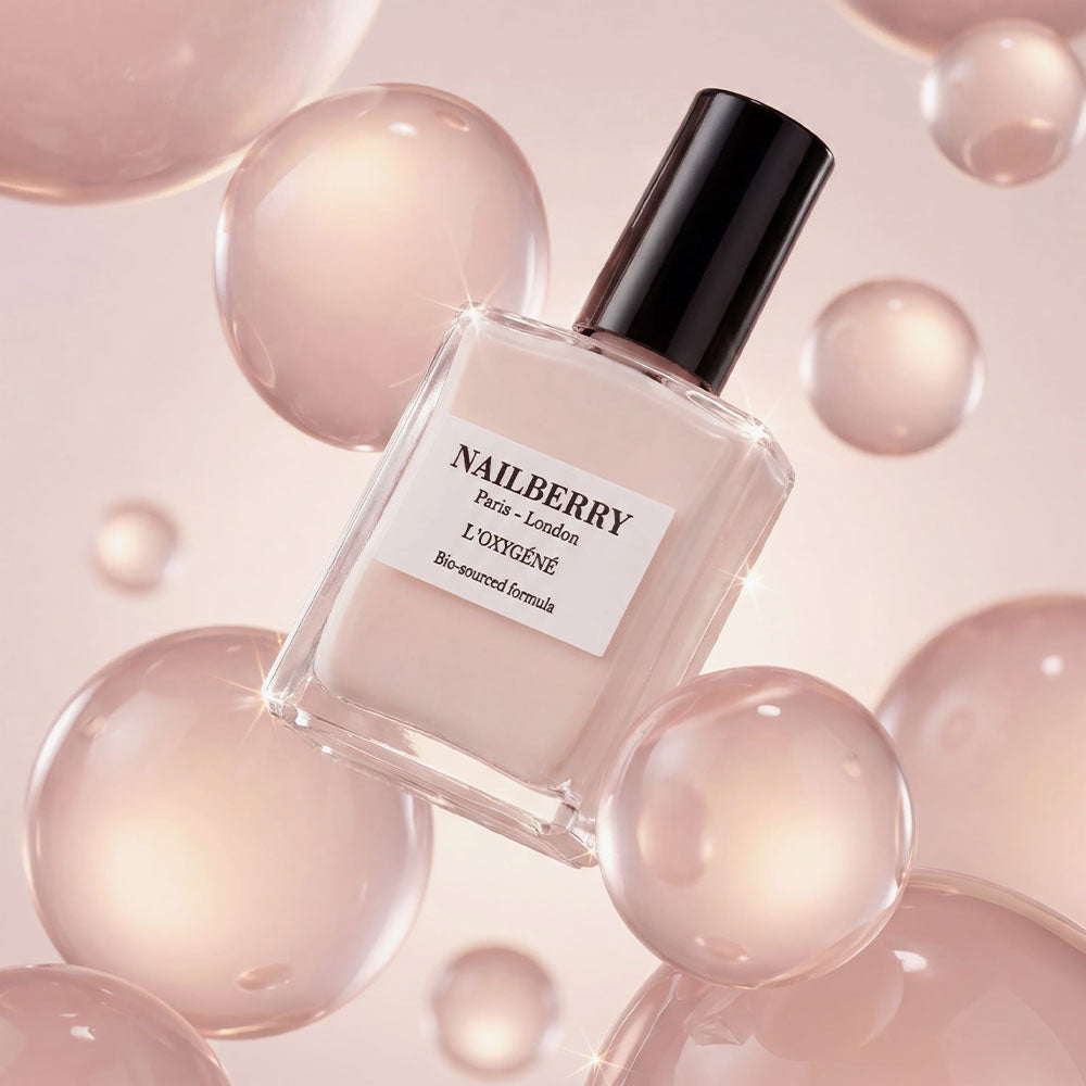 Nailberry On Cloud Nine – Nail Polish