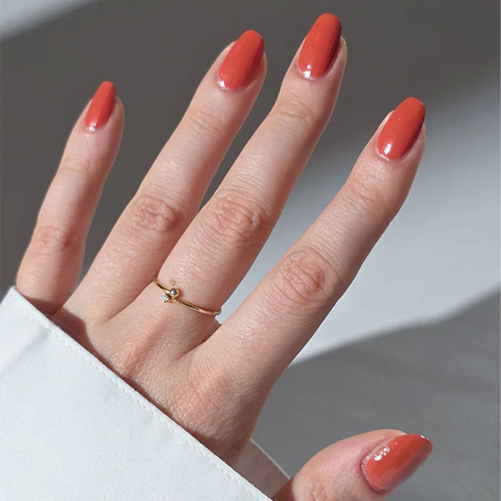 Nailberry Pumpkin Pie – Nail Polish
