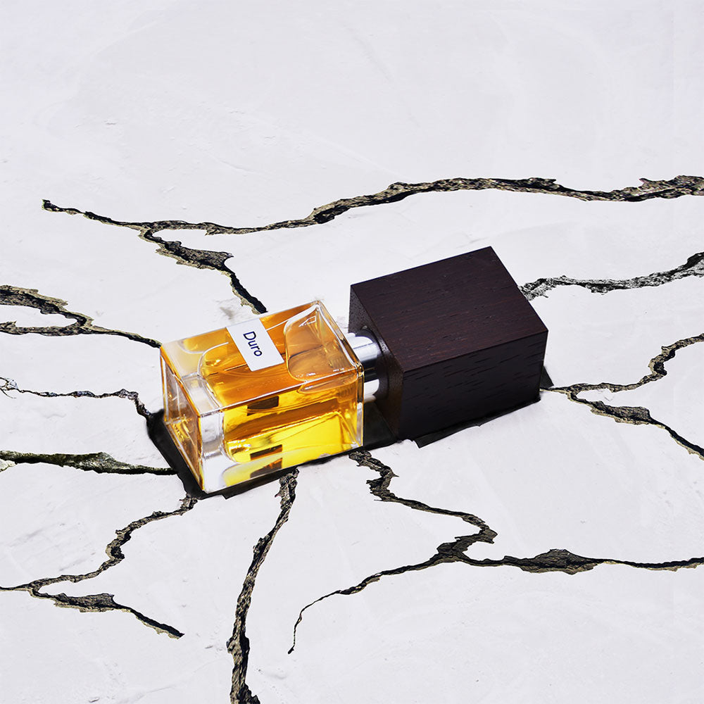 Nasomatto Duro – Extrait de Parfum – 30ml von Alessandro Gualtieri in der Duftnote Woody, Leathery, Spicy, Resinous, Animalic