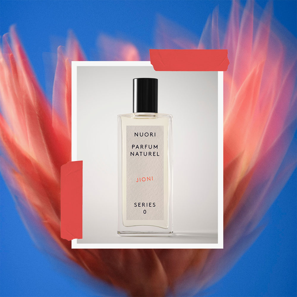 Nuori Jioni – Eau de Parfum – Sample in der Duftnote Spicy