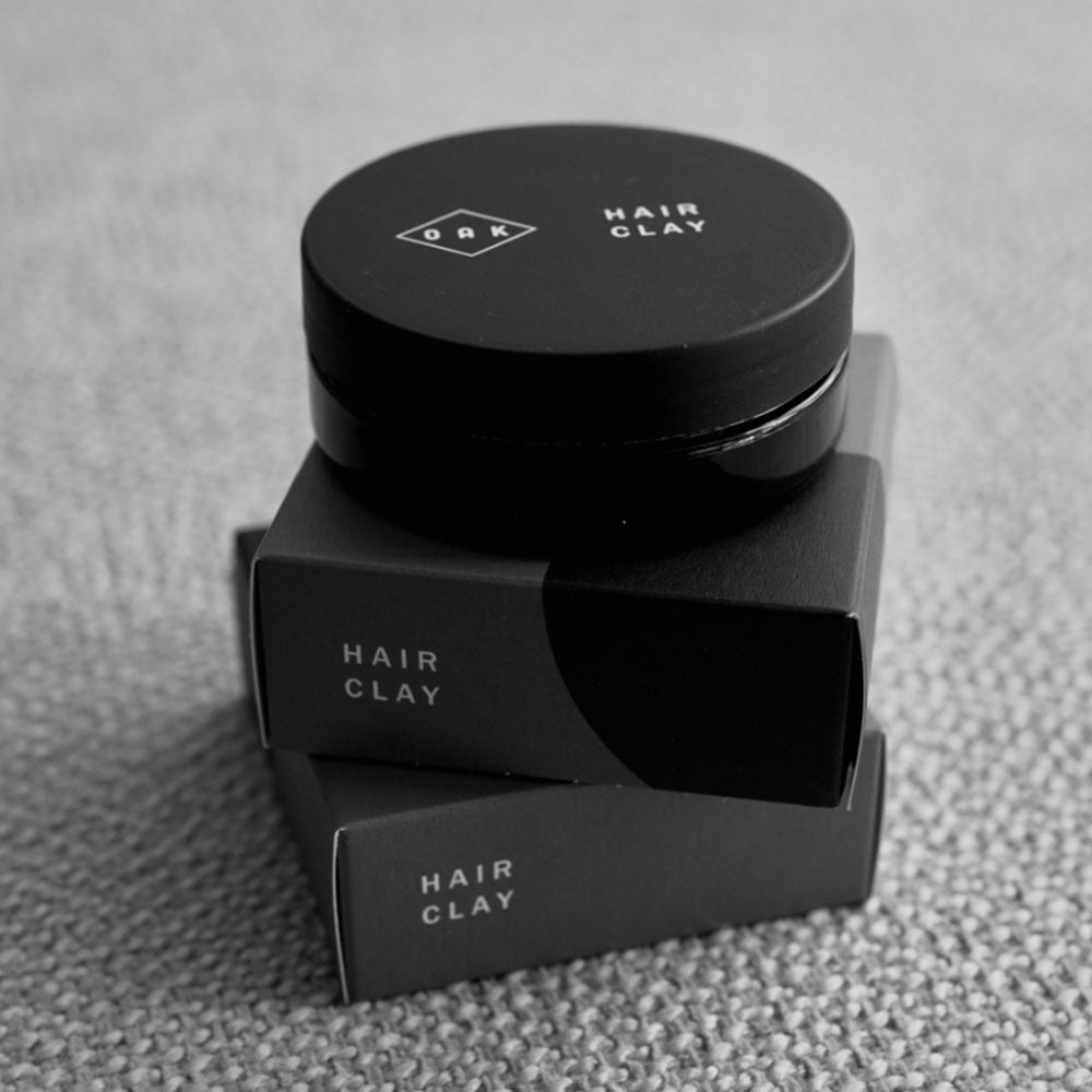 Hair Clay