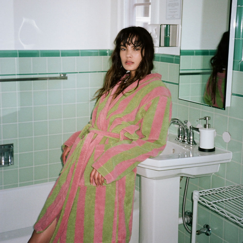 OAS Bathrobe – The Berry