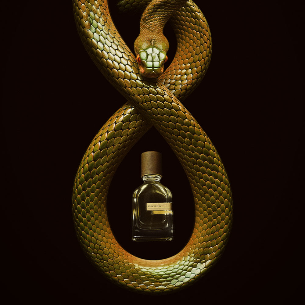 Risvelium – Extrait de Parfum – Sample
