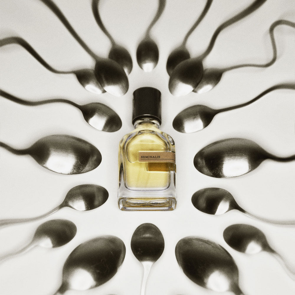 Orto Parisi Seminalis – Extrait de Parfum – 50ml von Alessandro Gualtieri in der Duftnote Spicy, Creamy, Animalic