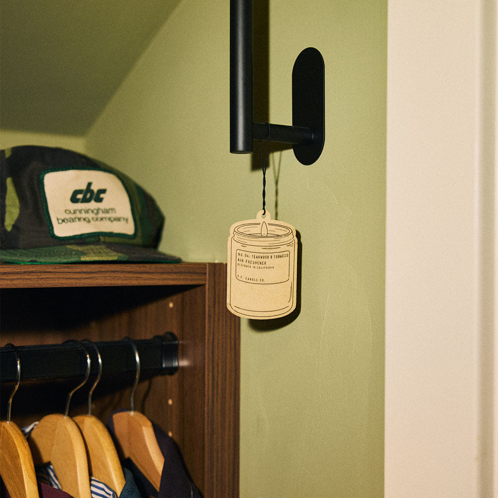 Teakwood &amp; Tobacco – Air Freshener