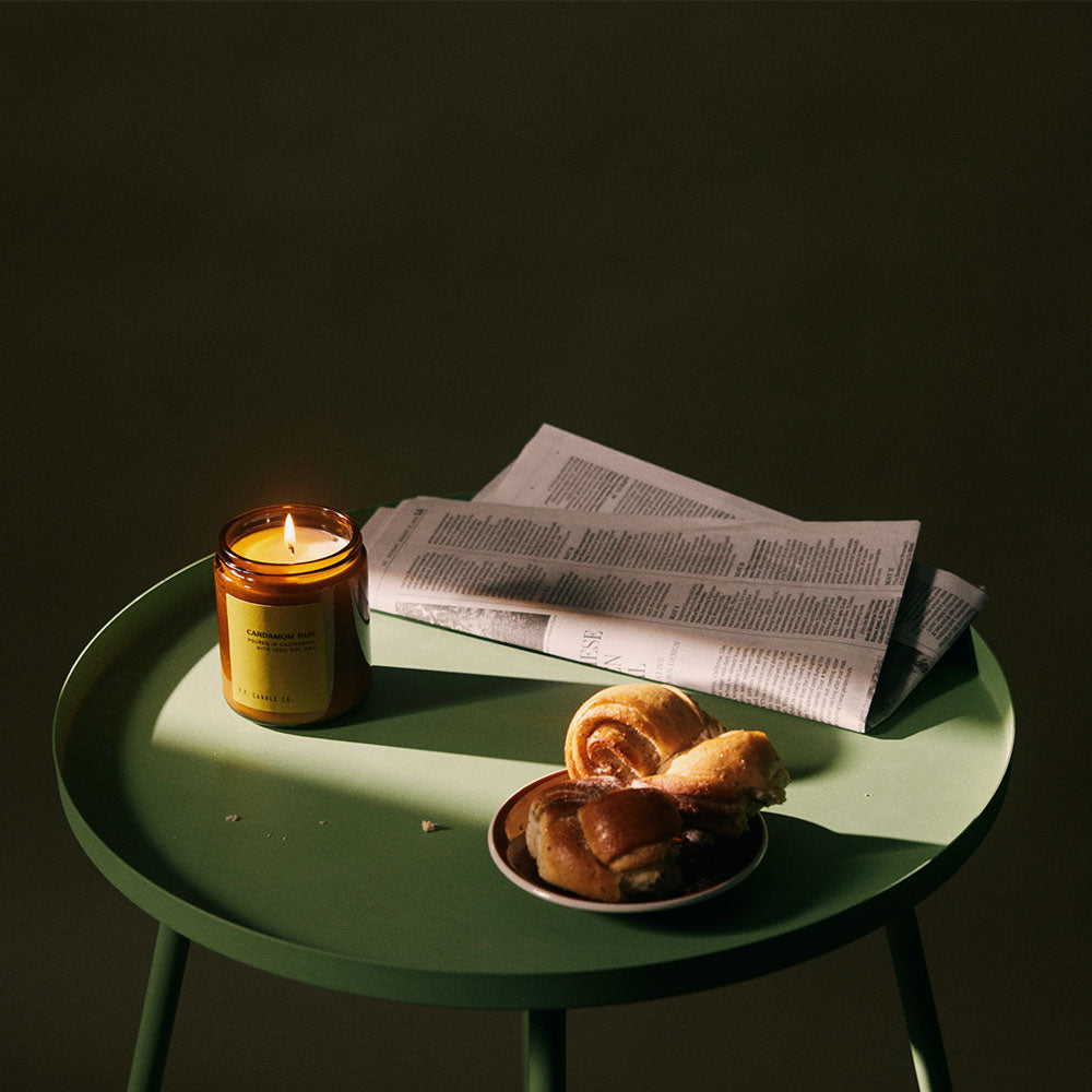 Cardamom Bun – Limited Soy Candle Standard Size