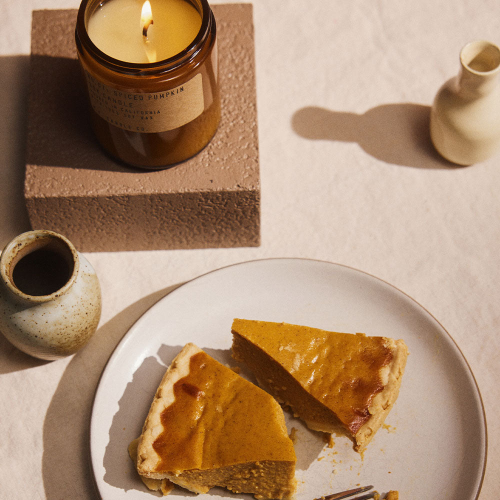 Spiced Pumpkin – Limited Soy Candle Standard Size