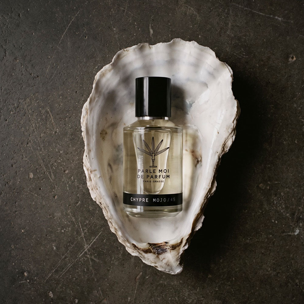 Parle Moi de Parfum Chypre Mojo / 45 – Eau de Parfum – 100ml von Michel Almairac in der Duftnote Fruchtig, Holzig-Zitrisch